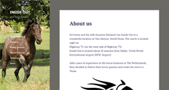 Desktop Screenshot of insideouttx.com